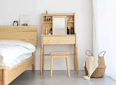 今年最受热捧的实木家具，原来是它