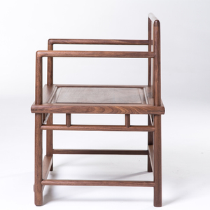 匠心独运 榫卯结构椅子——木制家具的灵魂