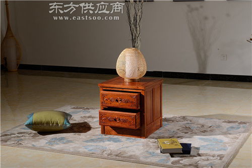 云集红木家具大师精品 探索黑酸枝家具的艺术与魅力