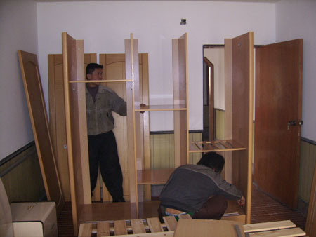 木制家具 匠心独运，打造家的温度与质感