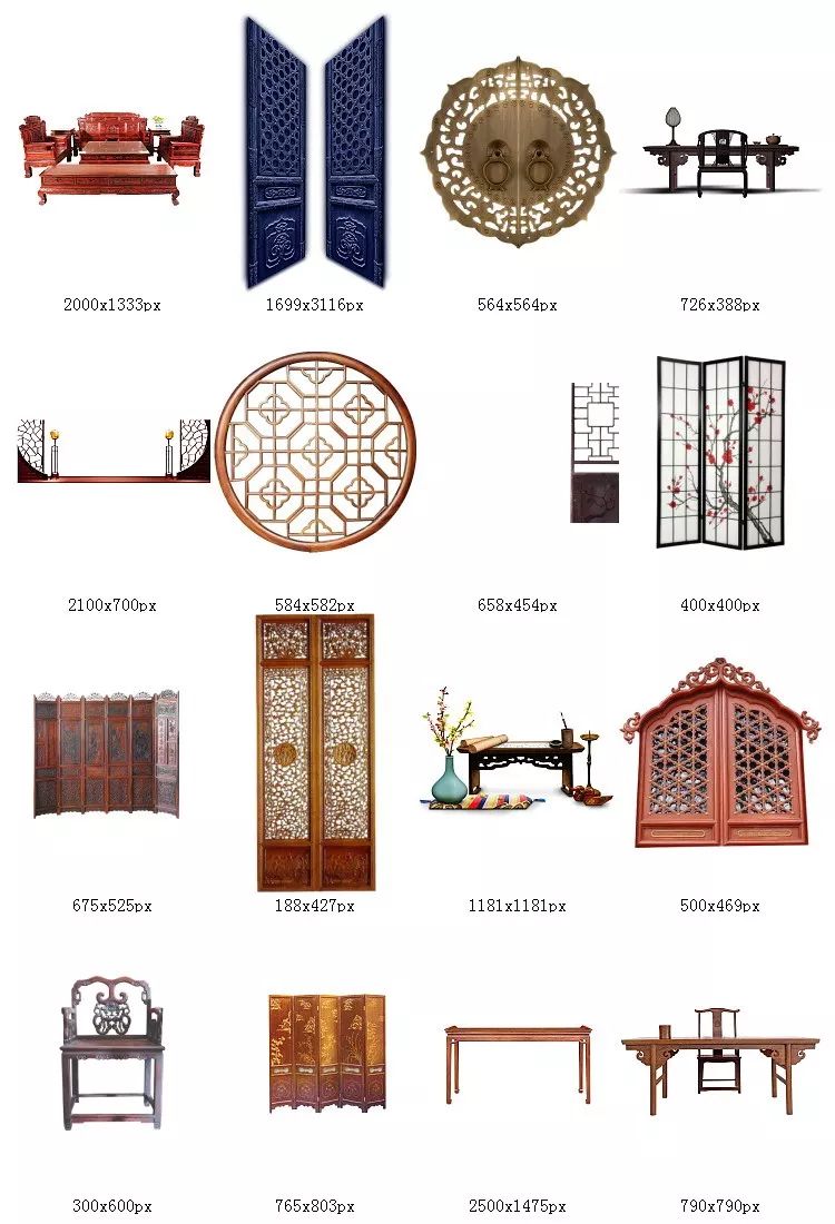 古韵悠然 古典木制家具中的艺术与传承